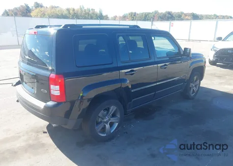 2016 Jeep Patriot Sport Se z USA, uszkodzony, nr VIN 1C4NJPBA6GD774483